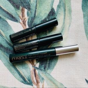 Clinique high impact mascara set